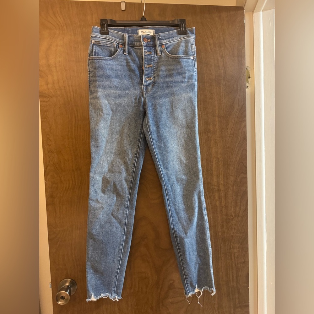 Classic Blue Women's Jeans
